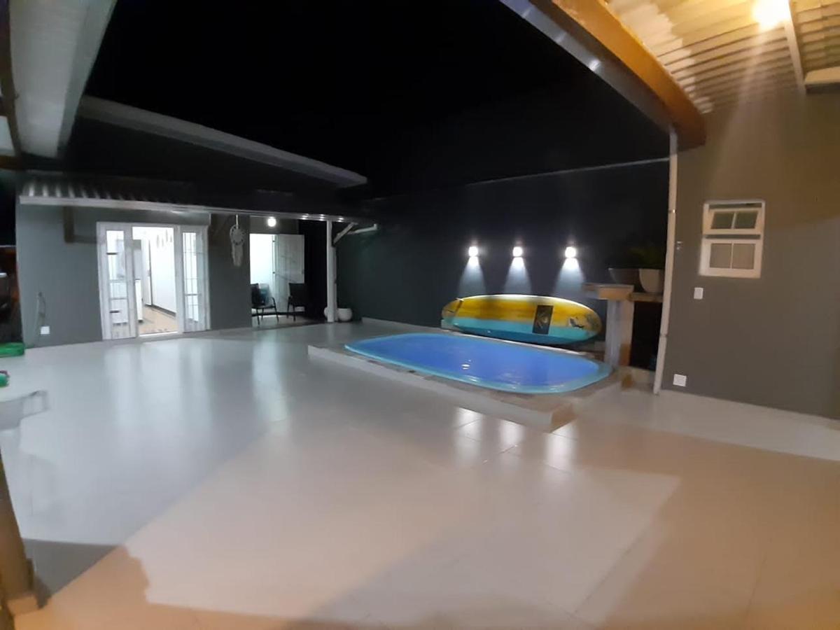 Casa Com Piscina, Confortavel E Otima Localizacao Itanhaém المظهر الخارجي الصورة