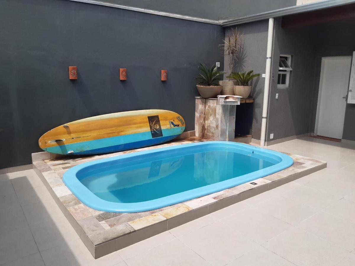 Casa Com Piscina, Confortavel E Otima Localizacao Itanhaém المظهر الخارجي الصورة