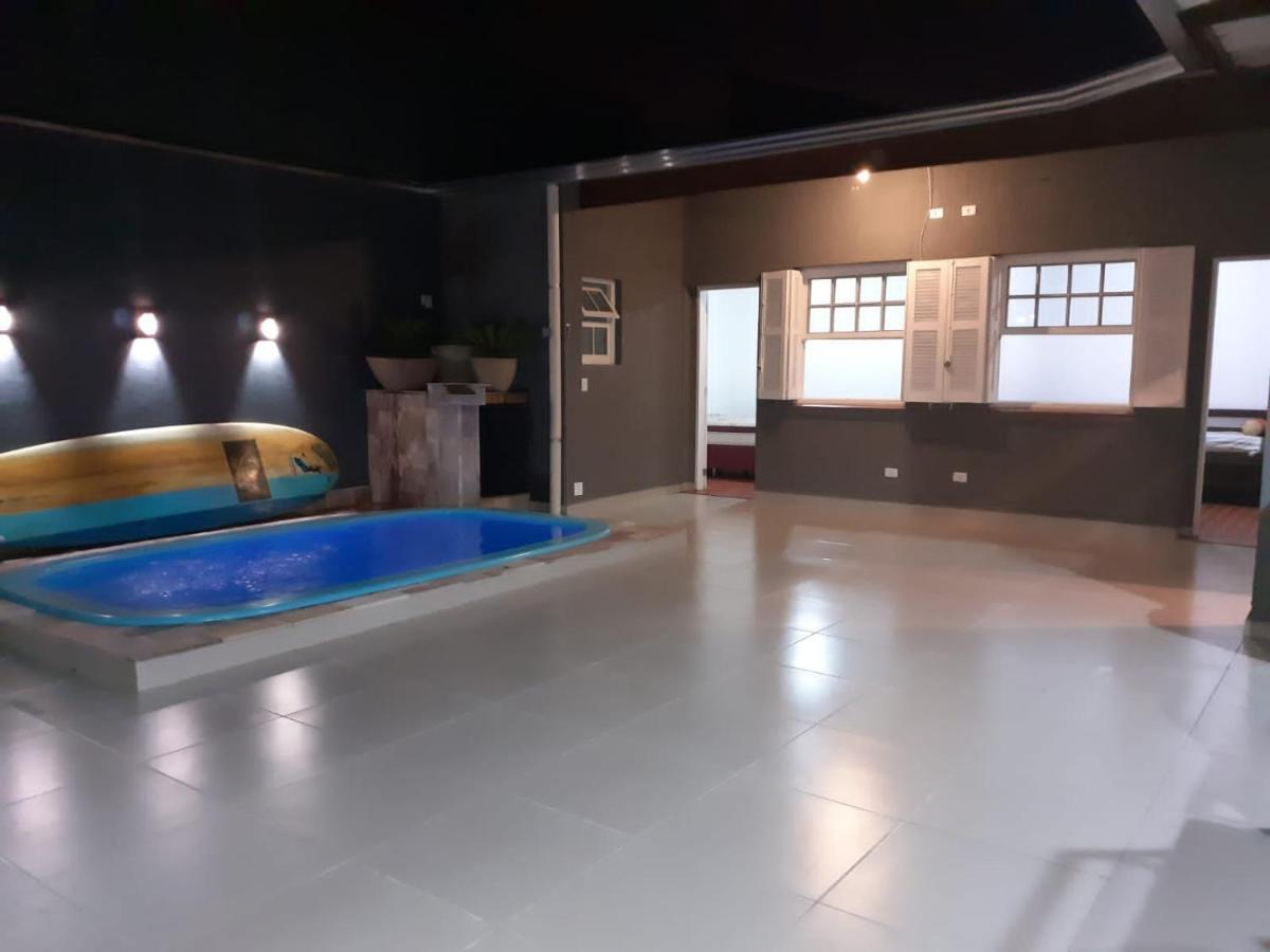 Casa Com Piscina, Confortavel E Otima Localizacao Itanhaém المظهر الخارجي الصورة
