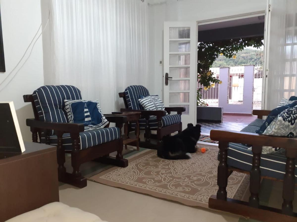 Casa Com Piscina, Confortavel E Otima Localizacao Itanhaém المظهر الخارجي الصورة