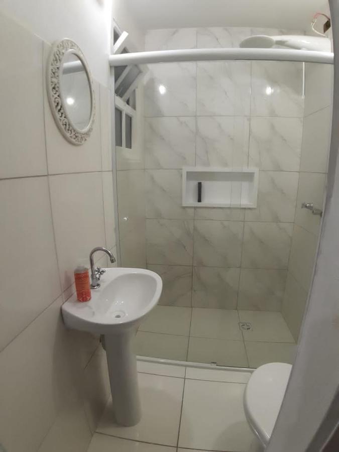 Casa Com Piscina, Confortavel E Otima Localizacao Itanhaém المظهر الخارجي الصورة