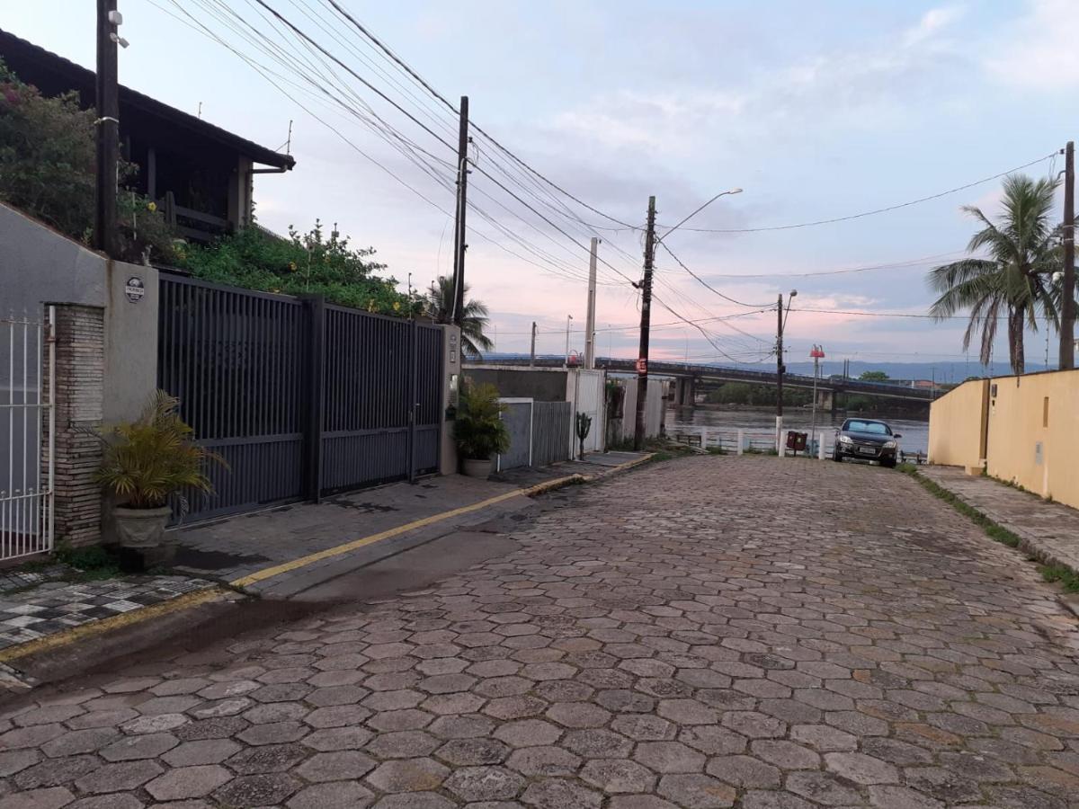 Casa Com Piscina, Confortavel E Otima Localizacao Itanhaém المظهر الخارجي الصورة